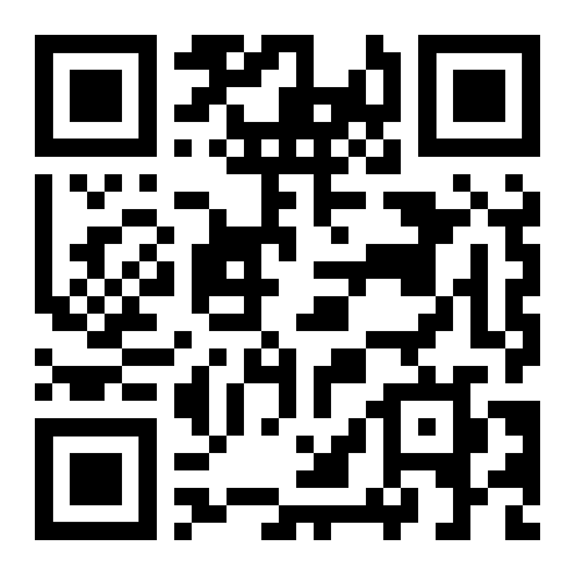 Emeryville Google Reviews QR Code