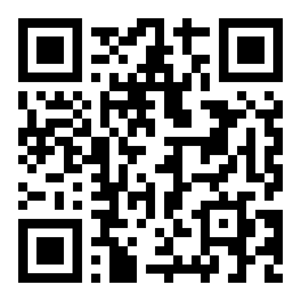 Modesto Google Reviews QR Code