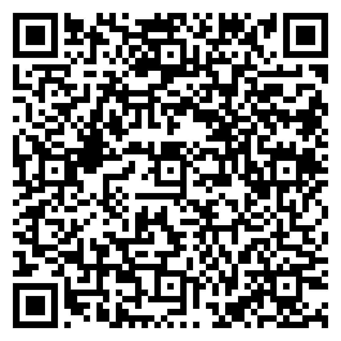 Pleasanton Yelp Reviews QR Code