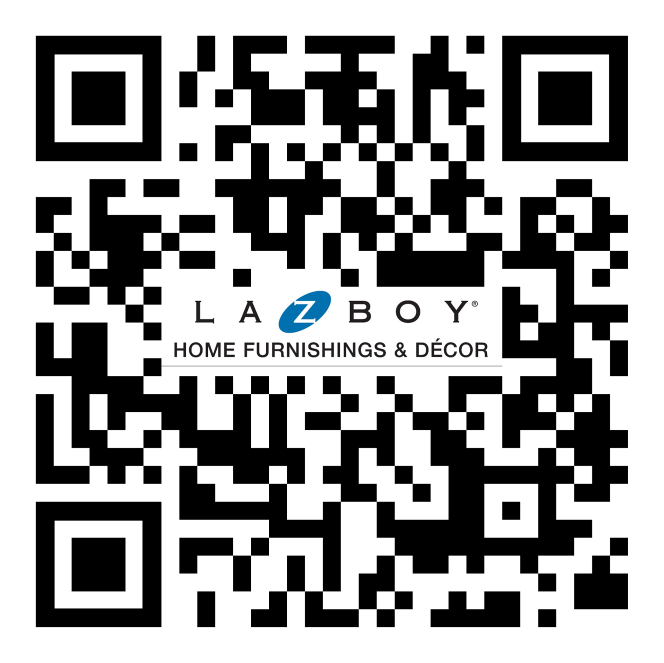 QR Code: http://repairs.lazboy-sf.com