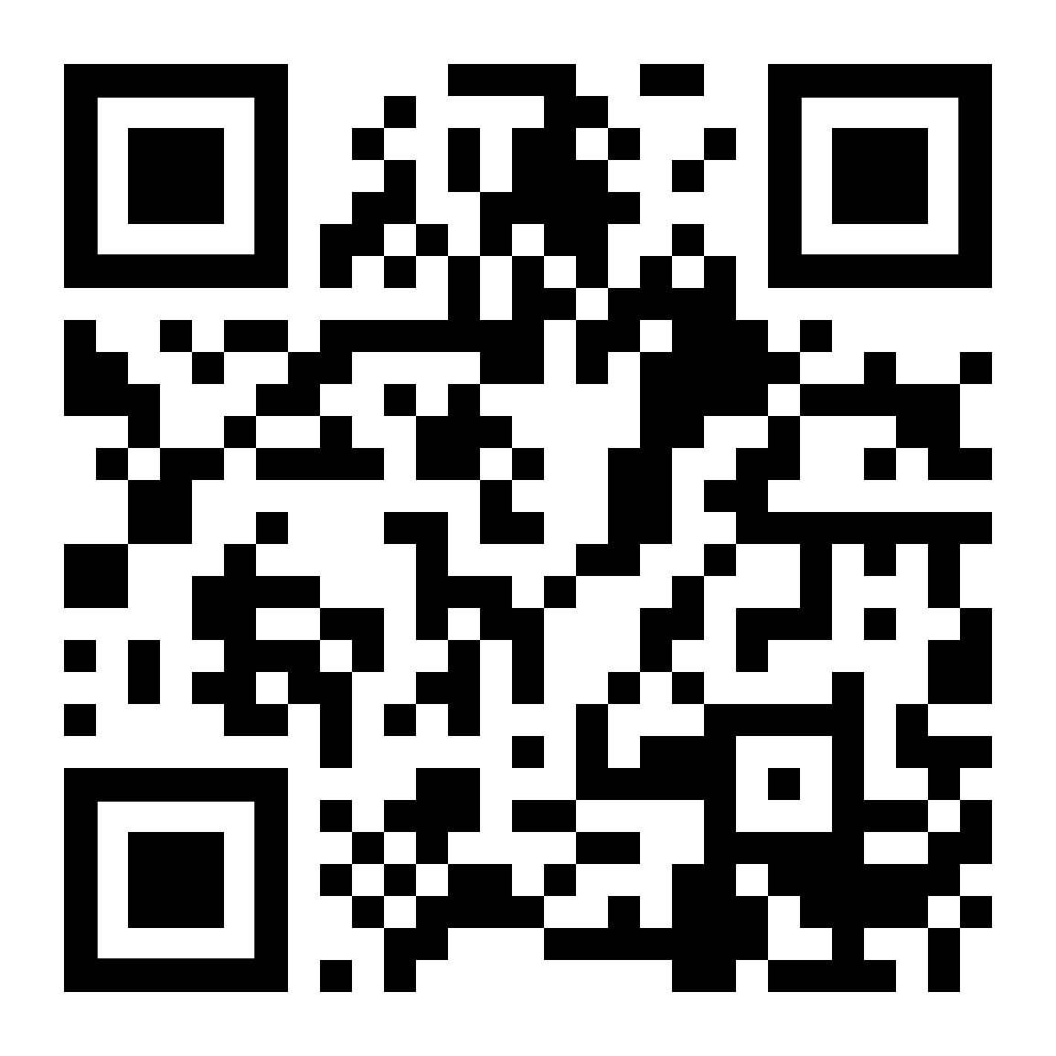 San Jose (Stevens Creek) Google Reviews QR Code