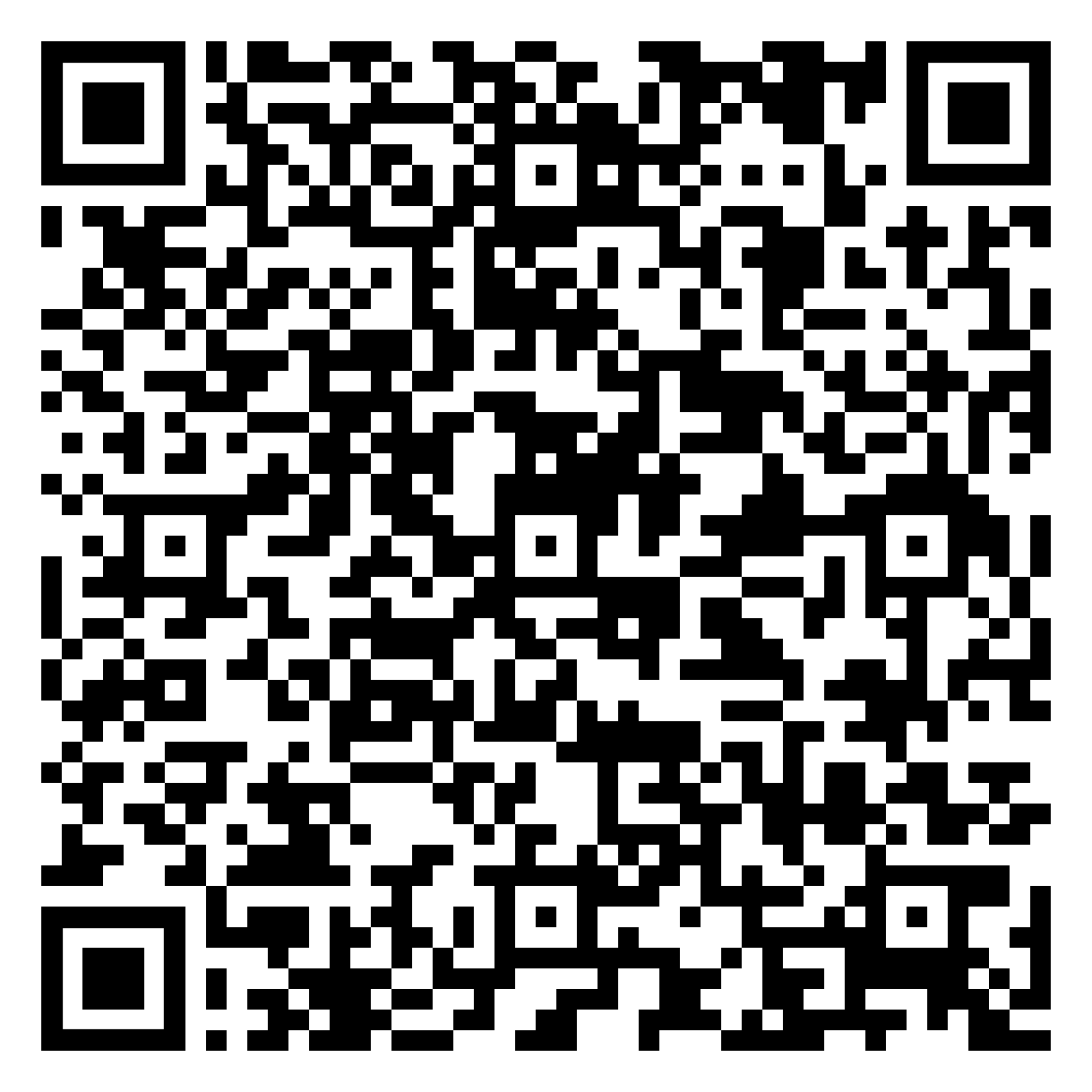 Visalia Yelp Reviews QR Code